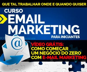 E-mail Marketing para Iniciantes