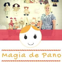 Magia De Pano - O Clube Da Bonequeira De Sucesso