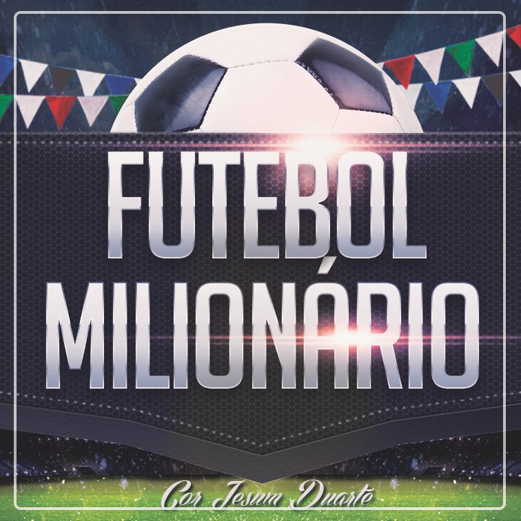 futebol milionario