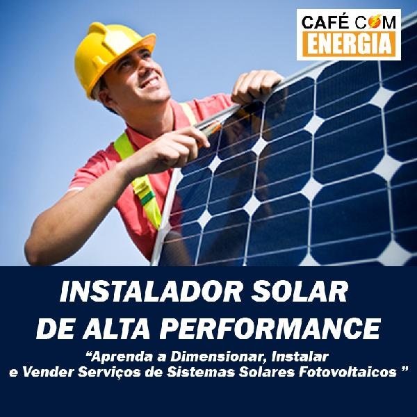 ENERGIA SOLAR - INSTALADOR SOLAR DE ALTA PERFORMANCE