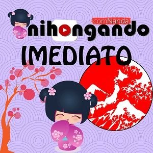 Curso de Japonês imediato Nihongadores Nihongando com nanda Onde Aprender na internet