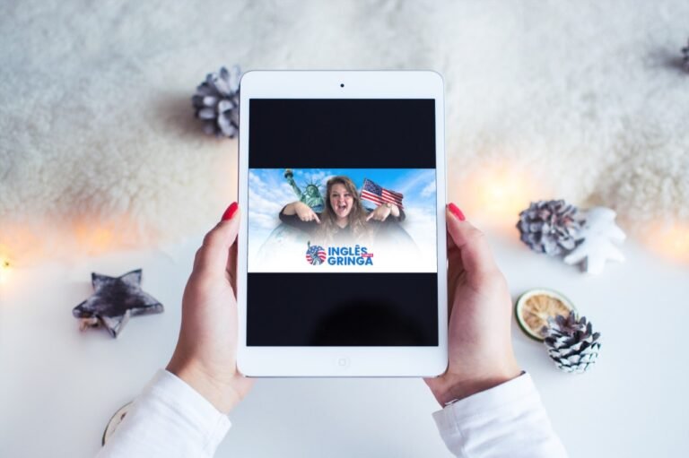 Baixe Agora o Curso ‘Inglês com a Gringa’ e Fale Inglês como um Nativo!