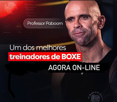 Curso de Boxe Paboom do Básico ao Avançado Onde Aprender na internet