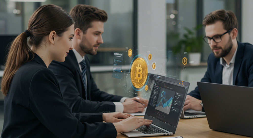 Treinamento Bitcoin Black Pill: Aprenda a Escapar do Sistema e Operar Bitcoin com Segurança Onde Aprender na internet