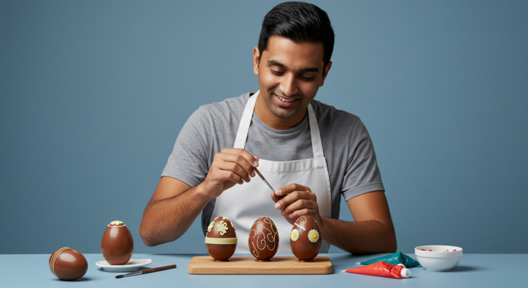 Eleve sua Confeitaria: Estratégias Exclusivas para Lucro na Páscoa 2025
