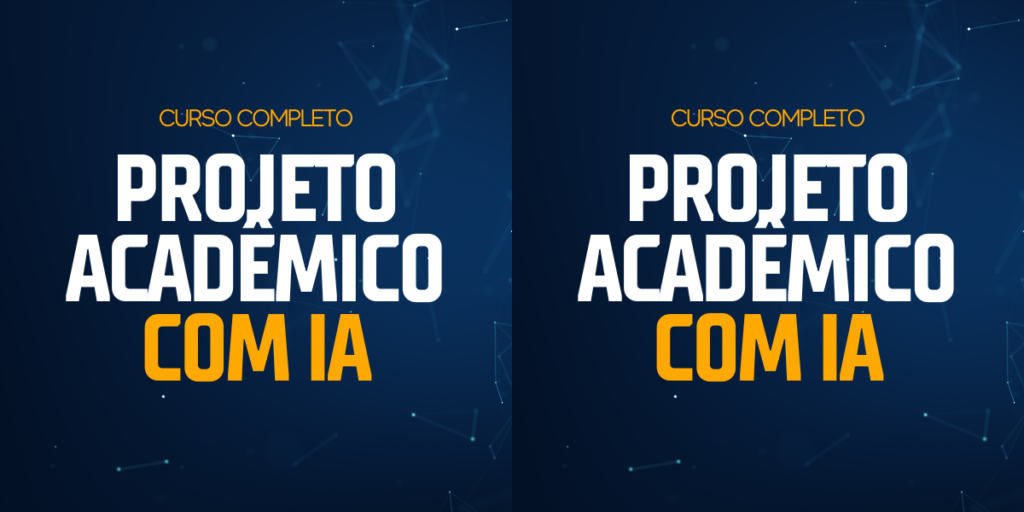 ​Curso de Pesquisa Científica com Inteligência Artificial: Transforme Sua Produção Acadêmica Onde Aprender na internet