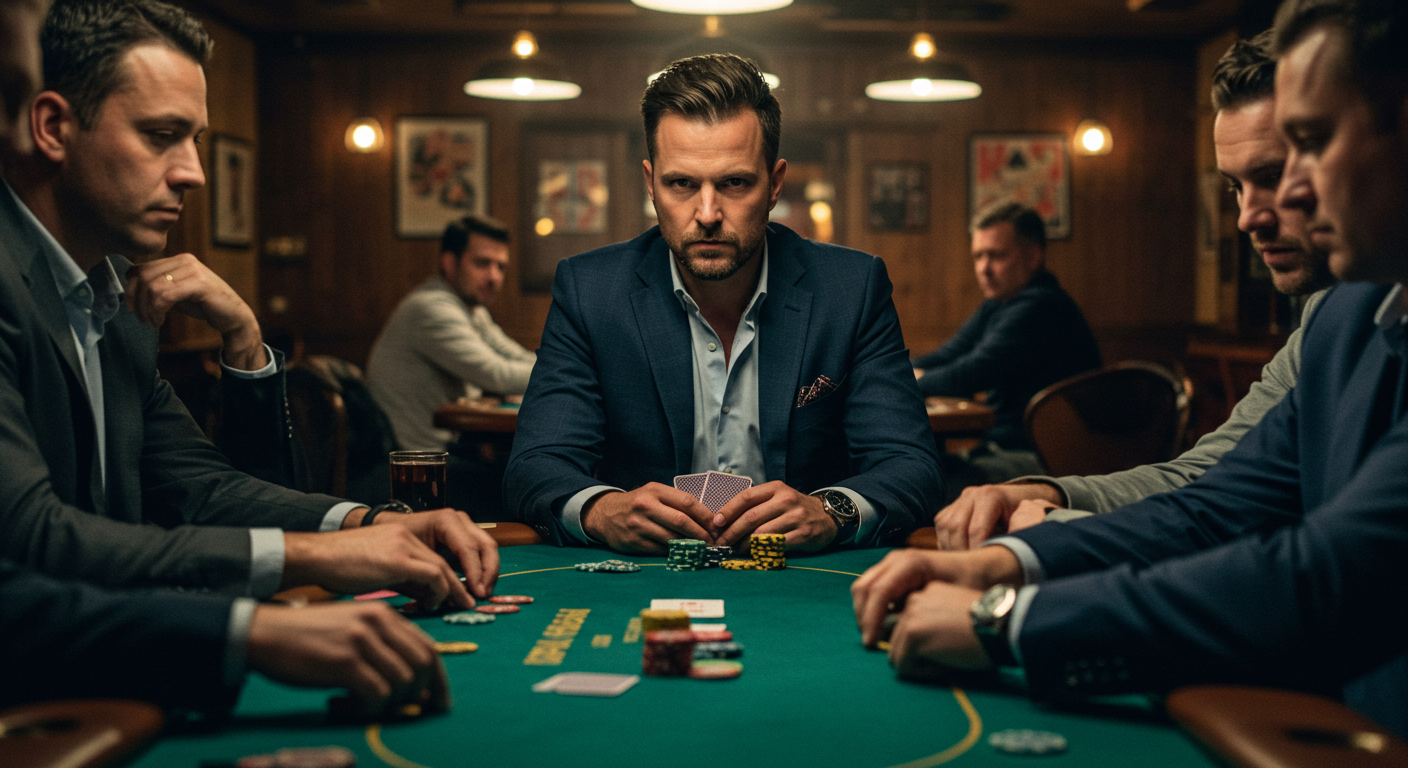 Desafie os Limites: Conquiste o Sucesso no Poker com o Curso de Poker do Carmanhani Onde Aprender na internet