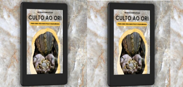Culto Completo ao Ori: Transforme sua Vida com Equilíbrio e Harmonia