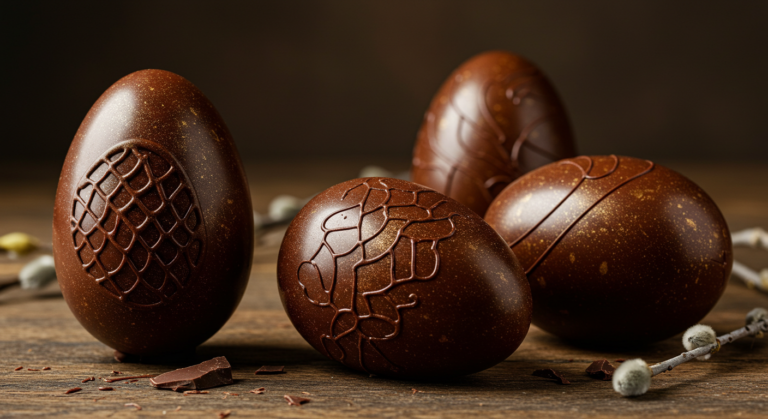 Transforme sua Páscoa em Ouro: Guia Completo do Método Lucrativo de Ovos Artesanais em 2025