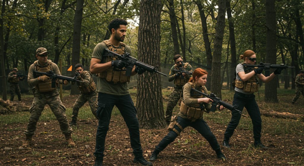 Desenvolva Habilidades em Manutenção de Airsoft e Destaque-se no Mercado Onde Aprender na internet