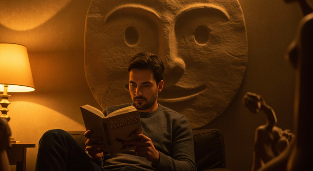 O Poder da Inteligência Emocional: Lições do Manual do Antiotário para Homens Modernos Onde Aprender na internet