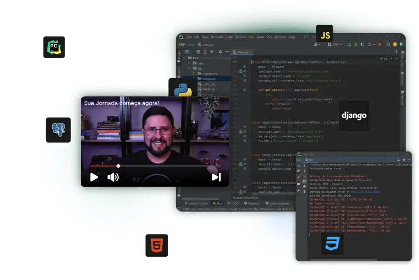 Transforme Sua Carreira com o Curso Online de Python da Python Academy Onde Aprender na internet
