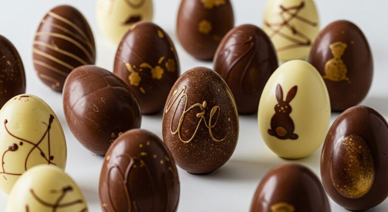 Revolucione sua Páscoa com o Inovador Método Páscoa de Ouro: Seu Caminho para o Sucesso na Confeitaria Artesanal