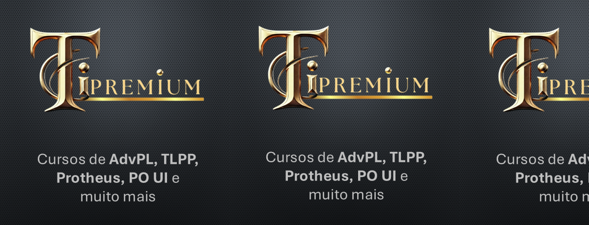Ti Premium - Cursos sobre AdvPL, TLPP, Protheus, PO UI e muito mais: A Melhor Oportunidade para se Especializar em Programação e ERP Protheus Onde Aprender na internet