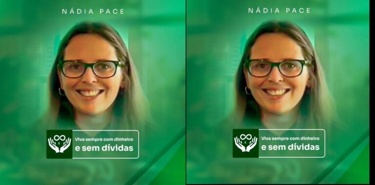 Transforme Suas Finanças com o Curso “Viva Sempre com Dinheiro” de Nádia Pace