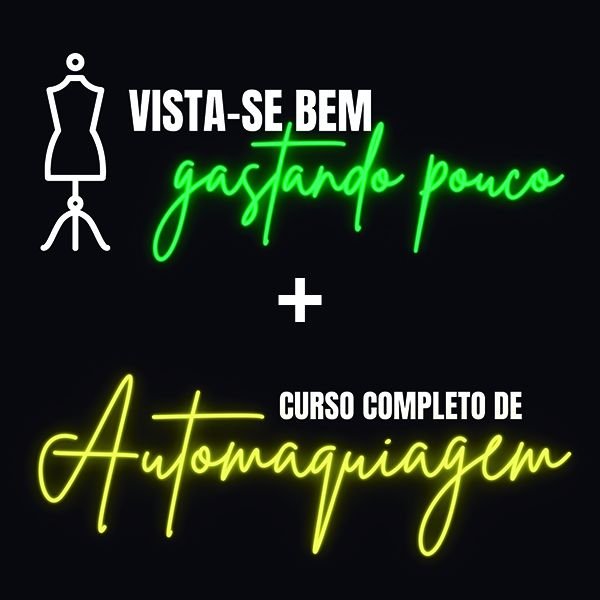 ✅ Transforme Sua Imagem com Alice Salazar: Vista-se Bem e Domine a Automaquiagem! Onde Aprender na internet