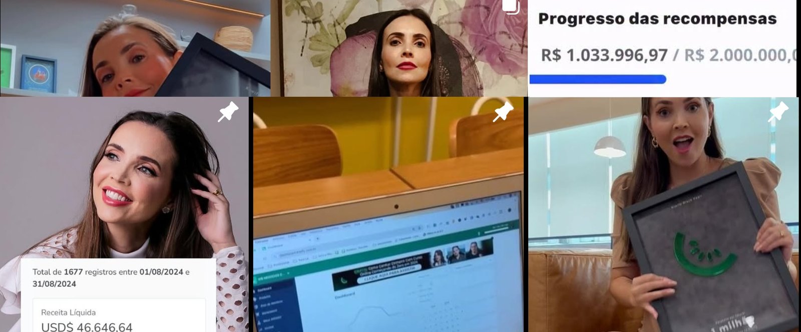 Marketing Digital Sem Exposição: Mentoria Vendas Automáticas de Carolina Wischhoff Onde Aprender na internet