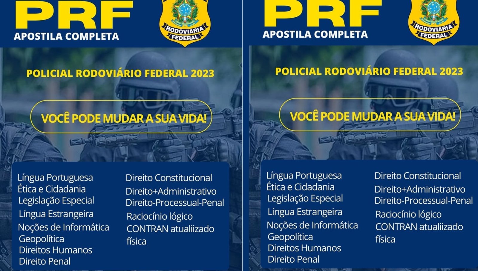 Apostila PRF: O Material Completo Para Sua Aprovação no Concurso da Polícia Rodoviária Federal Onde Aprender na internet