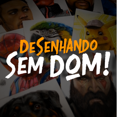 Domine o Desenho Realista: O Curso Desenhando Sem DOM Vai Transformar Sua Arte