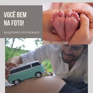 Descubra Como Melhorar Suas Fotos com o Curso Você Bem na Foto de Roquinho Fotógrafo Onde Aprender na internet