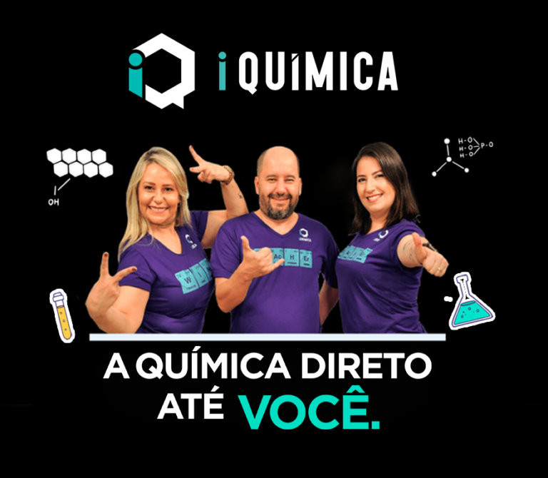 Química Descomplicada: O Guia Completo do Curso iQuímica para o Sucesso no ENEM e Vestibulares
