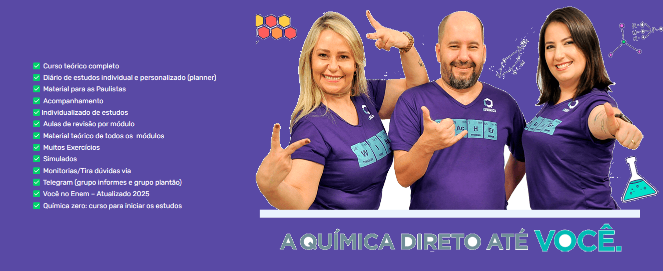 2. iQuímica: O Segredo para Gabaritar Química nos Vestibulares Mais Difíceis Onde Aprender na internet