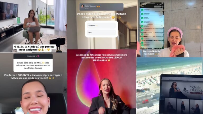 Redes Sociais em Fontes de Renda