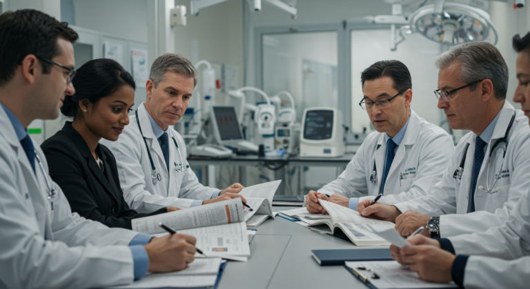 MEDsimple: A Plataforma que Acelera Seu Aprendizado em Medicina