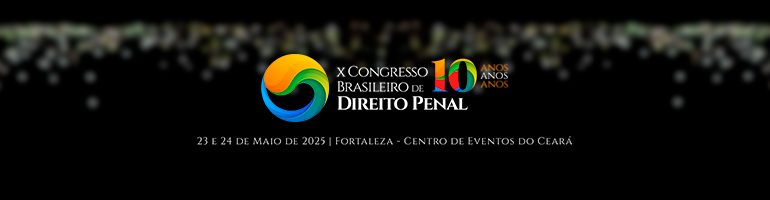 Maior Congresso de Direito Penal do Brasil: Inscreva-se Agora para a Edição de 10 Anos" Onde Aprender na internet