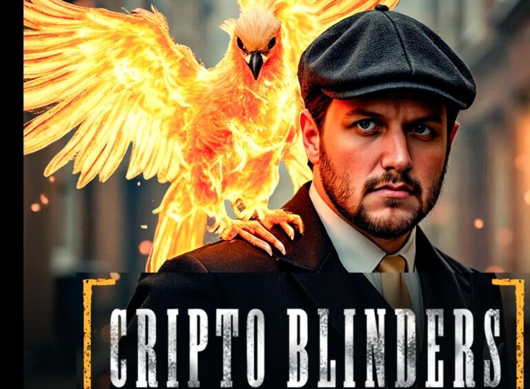 CRIPTOBLINDERS (FÊNIX) – O CURSO DEFINITIVO PARA DOMINAR O MERCADO DE CRIPTOMOEDAS (ANÁLISE COMPLETA)