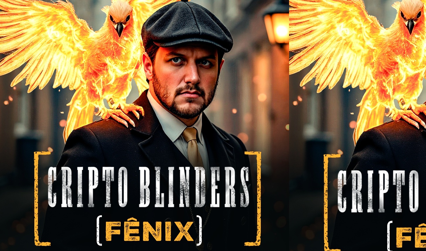 CRIPTOBLINDERS (FÊNIX) - de Augusto Backes: Seu Passo a Passo para o Sucesso no Mercado de Criptomoedas Onde Aprender na internet
