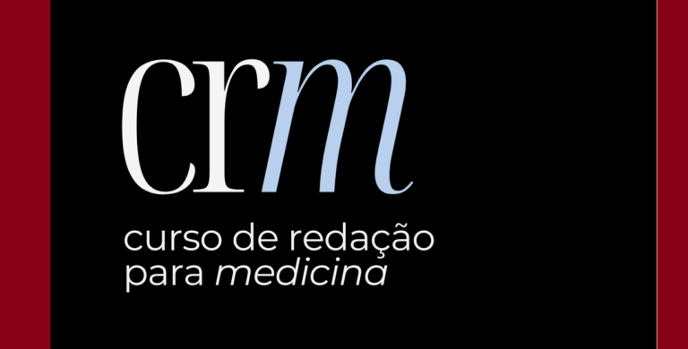 CRM – Curso de Redação para Medicina vale a pena? Saiba tudo sobre o curso da Luma e Ponto