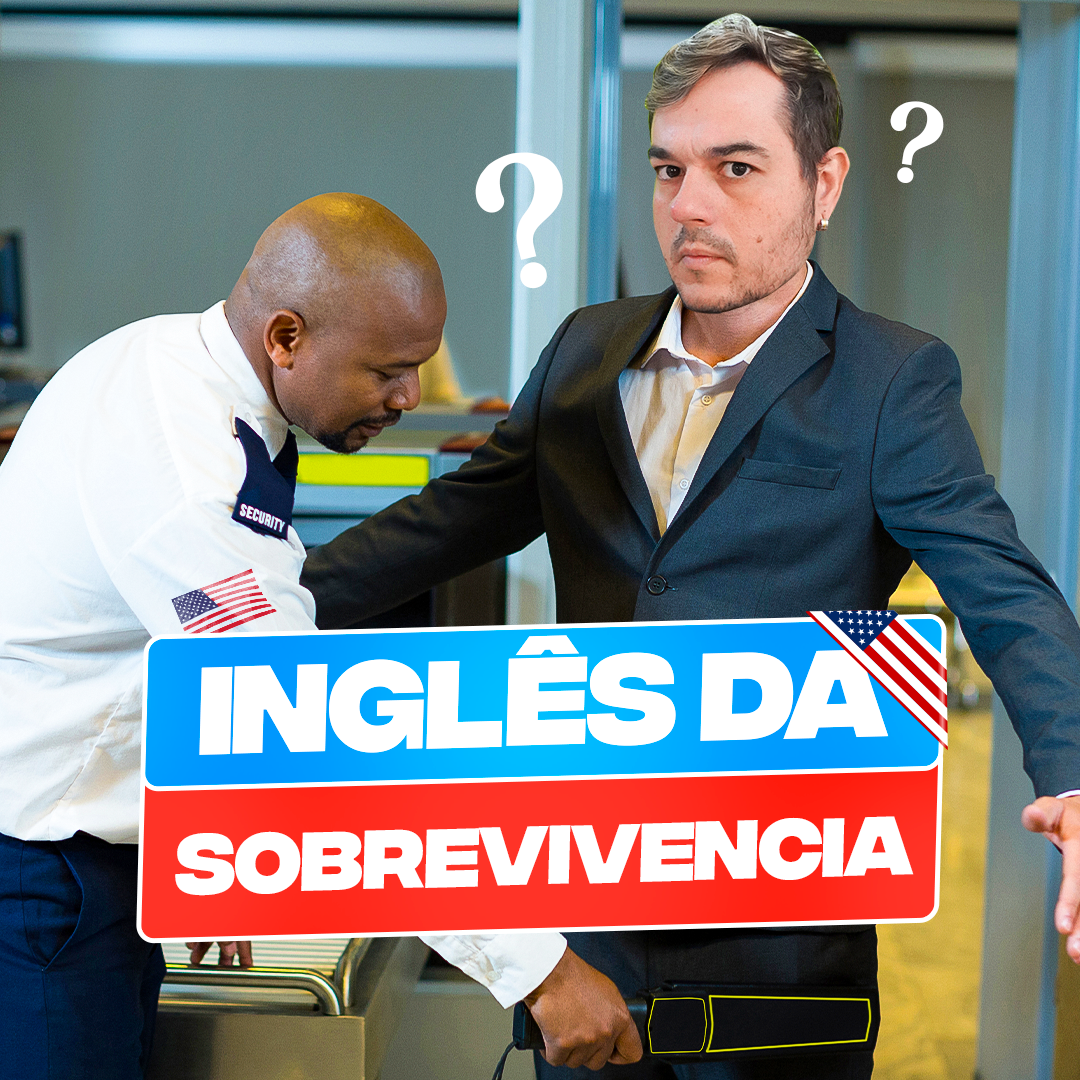 Inglês da Sobrevivência por Rodrigo Veroneze: Domine o Inglês Real para EUA Onde Aprender na internet