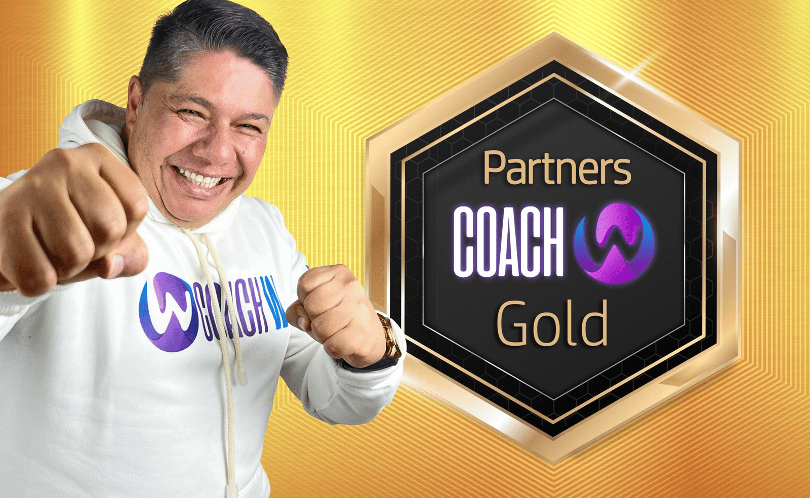 Partners Coach W - Gold Onde Aprender na internet