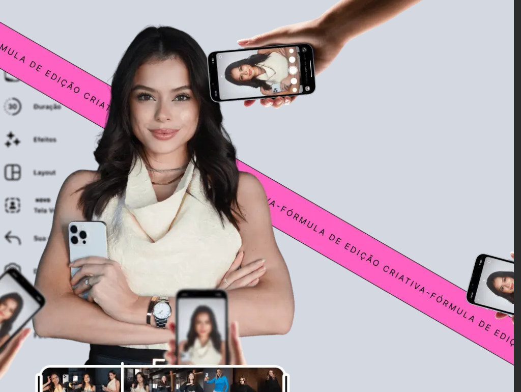 Análise Especializada: Curso Fórmula de Edição Criativa da Ruama Onde Aprender na internet