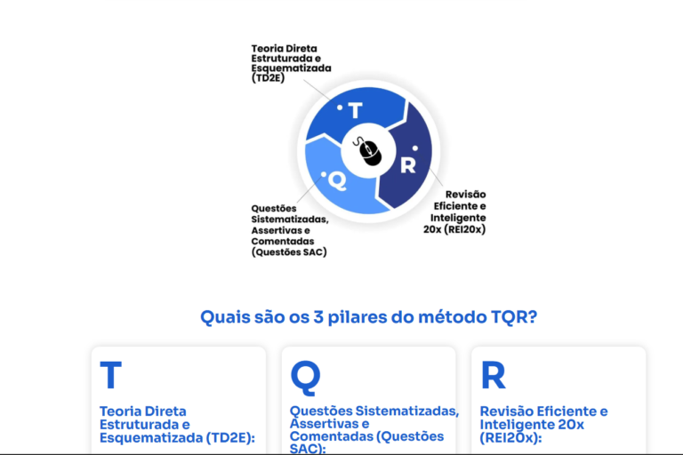 Curso TI TOTAL: Como Dominar Tecnologia da Informação e Passar em Concursos de TI 9 https://www.ondeaprender.com.br/page/231/ Curso TI TOTAL: Como Dominar Tecnologia da Informação e Passar em Concursos de TI