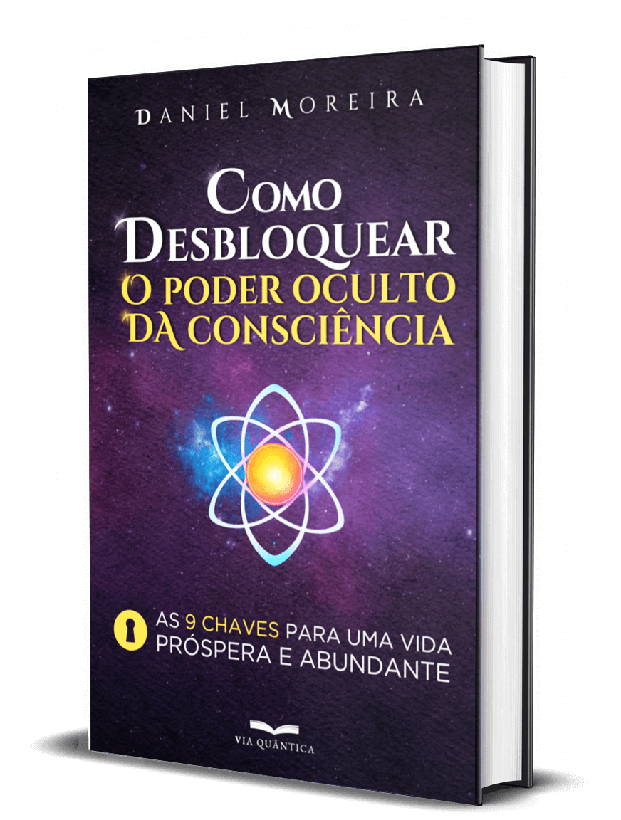 Como Desbloquear o Poder Oculto da Consciência + Daniel Moreira | Ebook | Onde Aprender na internet