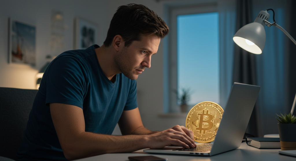 Cripto Blinders: O Curso Completo de Criptomoedas de Augusto Backes Onde Aprender na internet