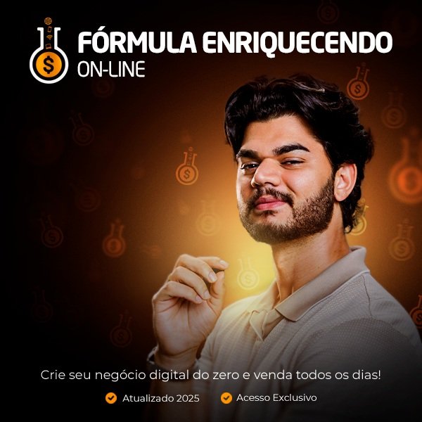 “Fórmula Enriquecendo Online 7 Dias Grátis: Como Funciona o Teste Gratuito do Treinamento?”