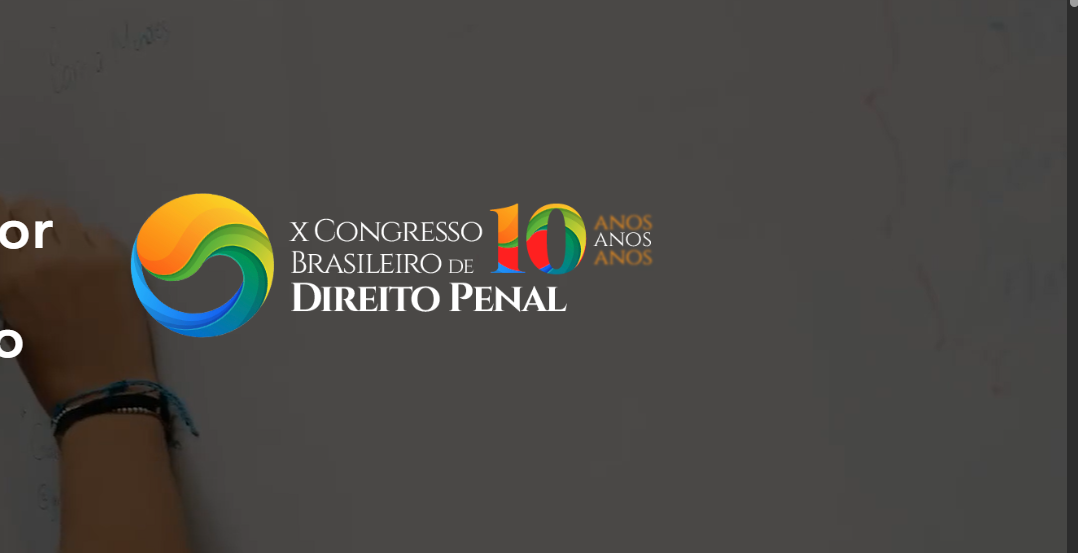 Congresso Brasileiro de Direito Penal Fortaleza 2025 Onde Aprender na internet