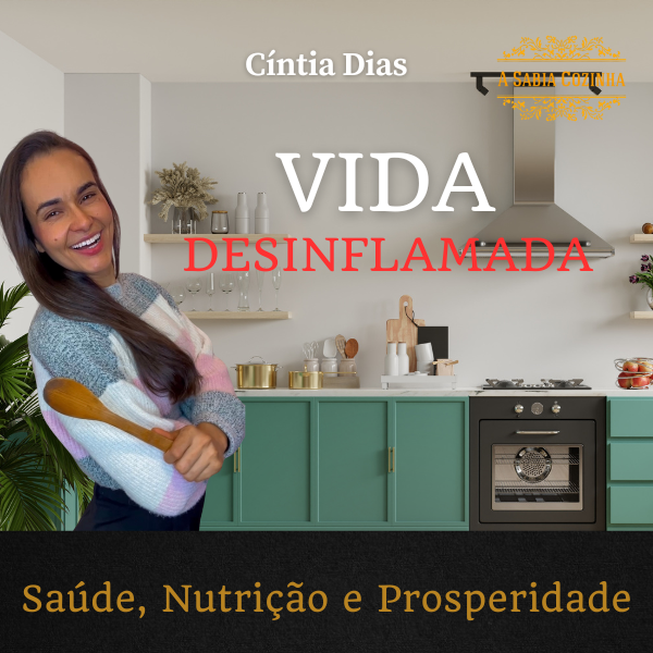Vida Desinflamada Desintoxicação: Como o Curso Ensina a Eliminar Toxinas e Parasitas Naturalmente