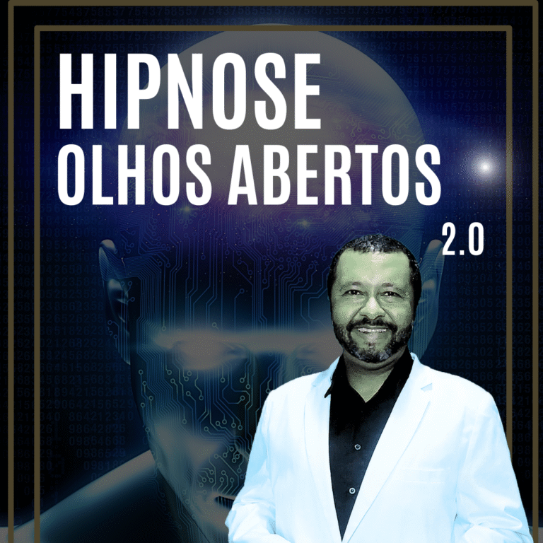 Treinamento Hipnose de Olhos Abertos – Os segredos da Hipnose Conversacional