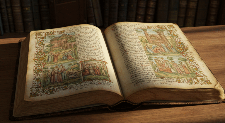 Desvendando os Textos Sagrados: O Curso com Rodrigo Silva