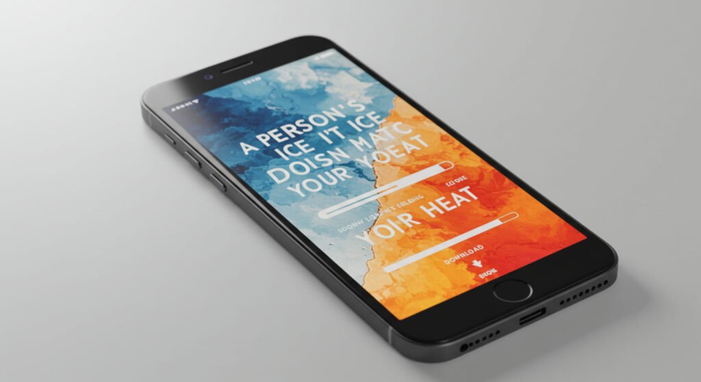 O gelo da pessoa não combina com seu calor download completo: onde comprar, funciona e vale a pena? Onde Aprender na internet