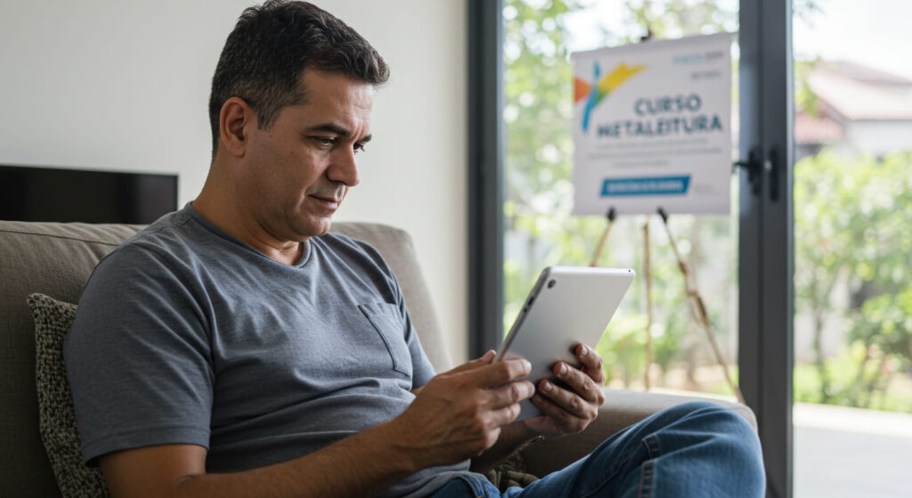 Metaleitura Hotmart: como funciona, onde comprar e baixar na plataforma Onde Aprender na internet