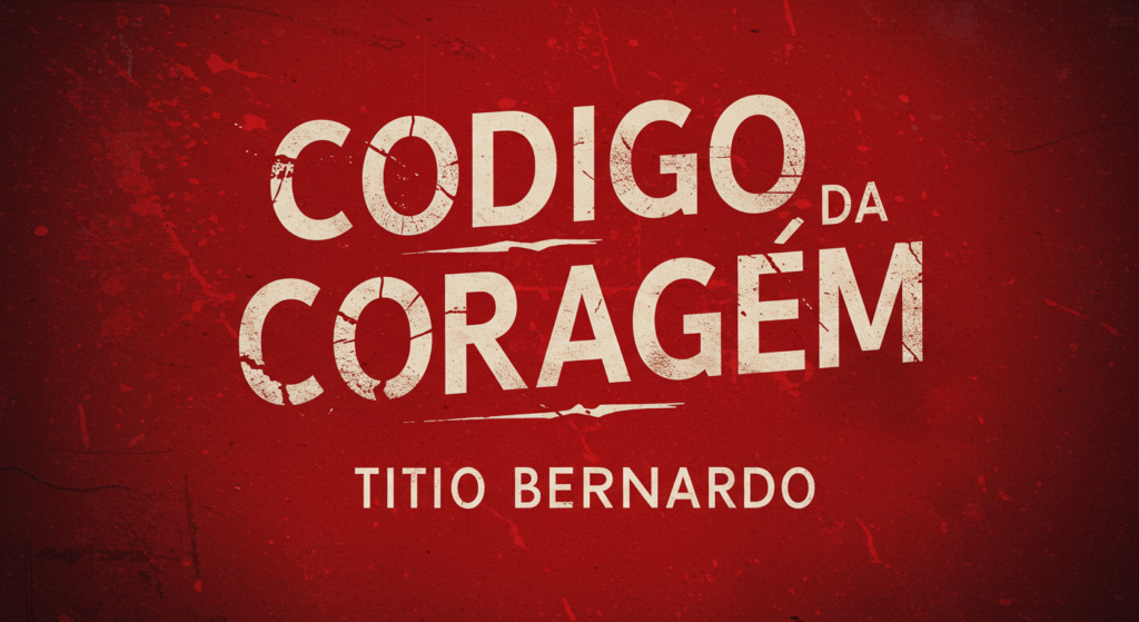 Manual Prático Código da Coragem com Titio Bernardo: Guia Passo a Passo para Transformar Sua Comunicação e Autoconfiança no Dia a Dia Onde Aprender na internet