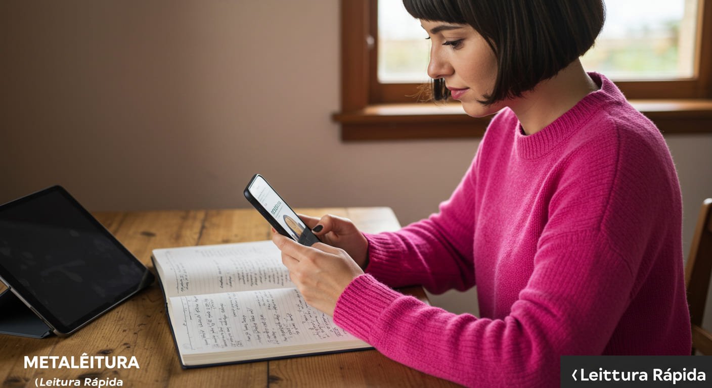 Download Curso Metaleitura: como acessar, o que está incluso e se vale a pena Onde Aprender na internet