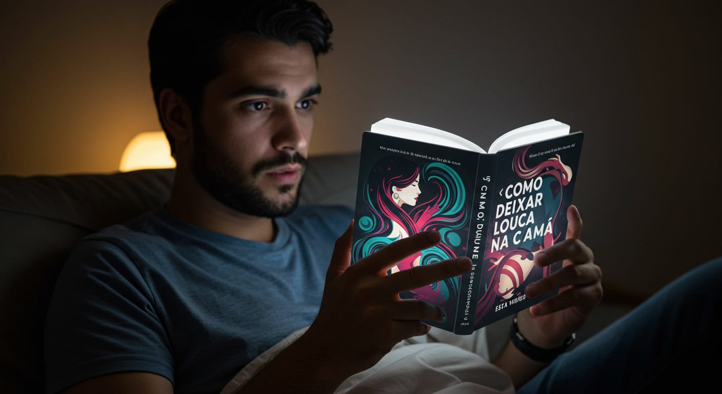 Vale a Pena Comprar o Curso "Como Deixar Ela Louca na Cama" da Julia Santos? Uma Análise Direta Onde Aprender na internet