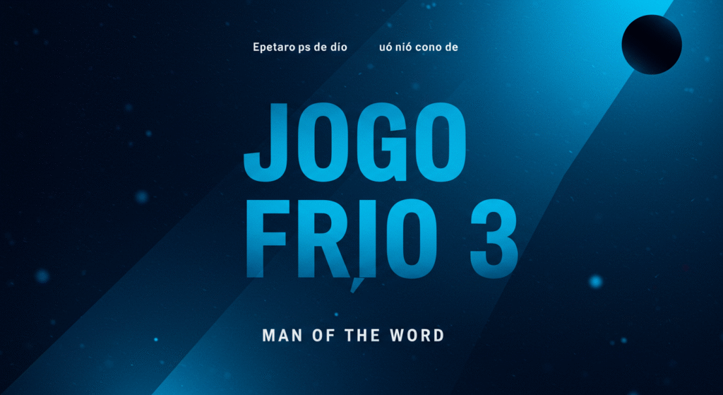 Jogo Frio 3: Por Que Ele Está Entre os Melhores Cursos de Sedução e Autodesenvolvimento Onde Aprender na internet