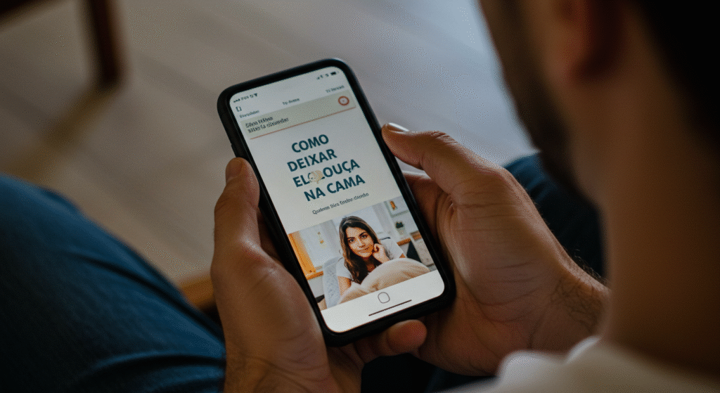 Julia Santos Curso Deixar Ela Louca na Cama Funciona? Análise Completa do Conteúdo e Benefícios Onde Aprender na internet
